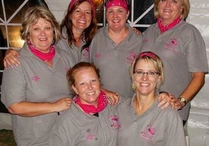 Pearly Beach Hengelkub bedrywig